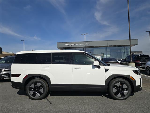 new 2026 Hyundai SANTA FE HEV car, priced at $33,917