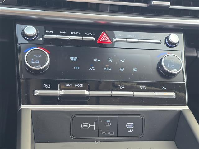 new 2026 Hyundai SANTA FE HEV car, priced at $33,917