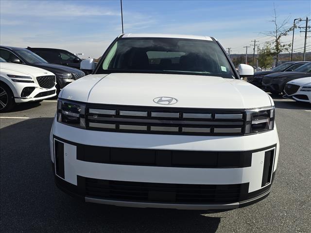 new 2026 Hyundai SANTA FE HEV car, priced at $33,917