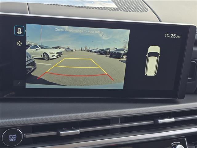 new 2026 Hyundai SANTA FE HEV car, priced at $33,917