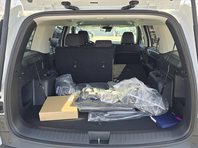 new 2026 Hyundai SANTA FE HEV car, priced at $33,917