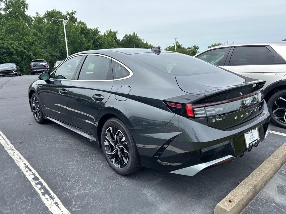 new 2024 Hyundai Sonata car, priced at $27,323