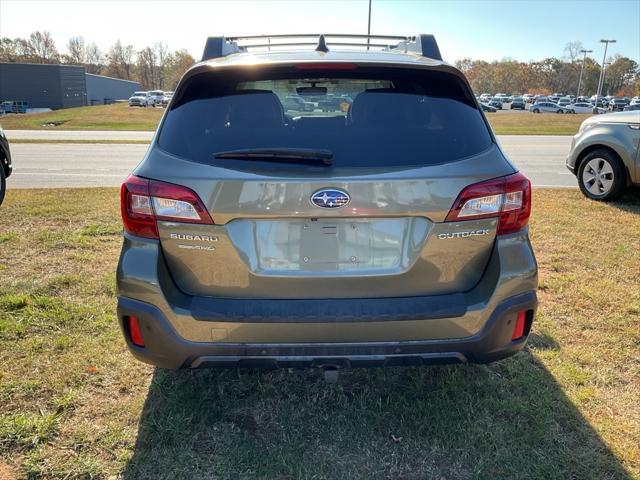 used 2018 Subaru Outback car, priced at $8,998