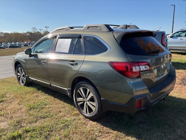 used 2018 Subaru Outback car, priced at $8,998