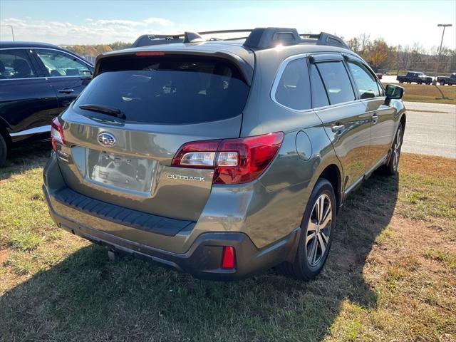 used 2018 Subaru Outback car, priced at $8,998