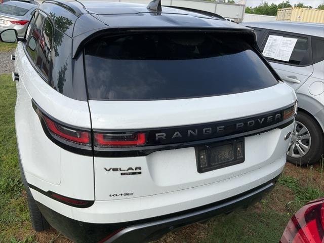 used 2020 Land Rover Range Rover Velar car, priced at $30,998
