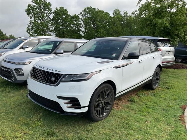 used 2020 Land Rover Range Rover Velar car, priced at $30,998