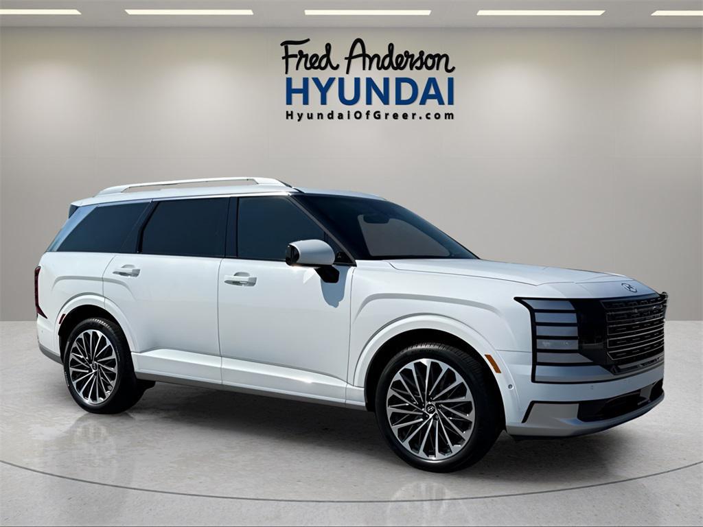 new 2026 Hyundai Palisade car, priced at $53,533