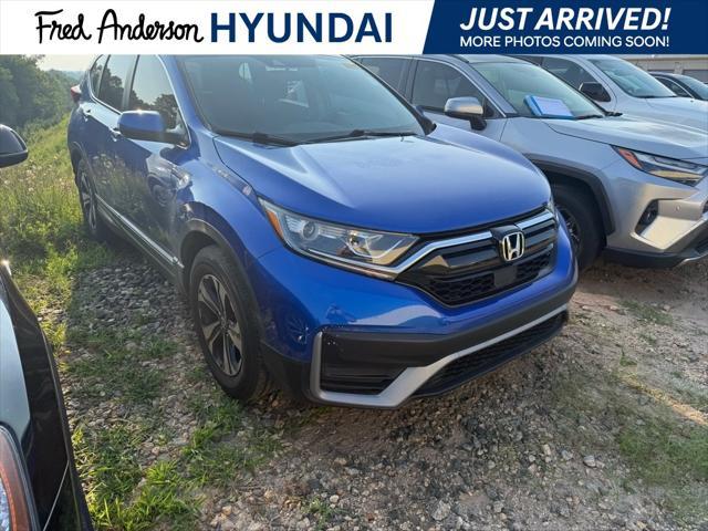 used 2022 Honda CR-V car, priced at $25,583