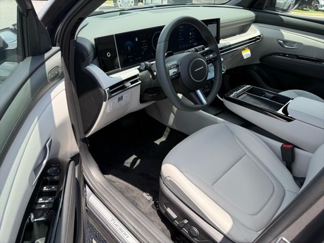 new 2025 Hyundai TUCSON Hybrid car, priced at $41,807