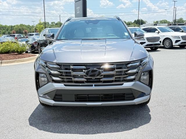 new 2025 Hyundai TUCSON Hybrid car, priced at $41,807