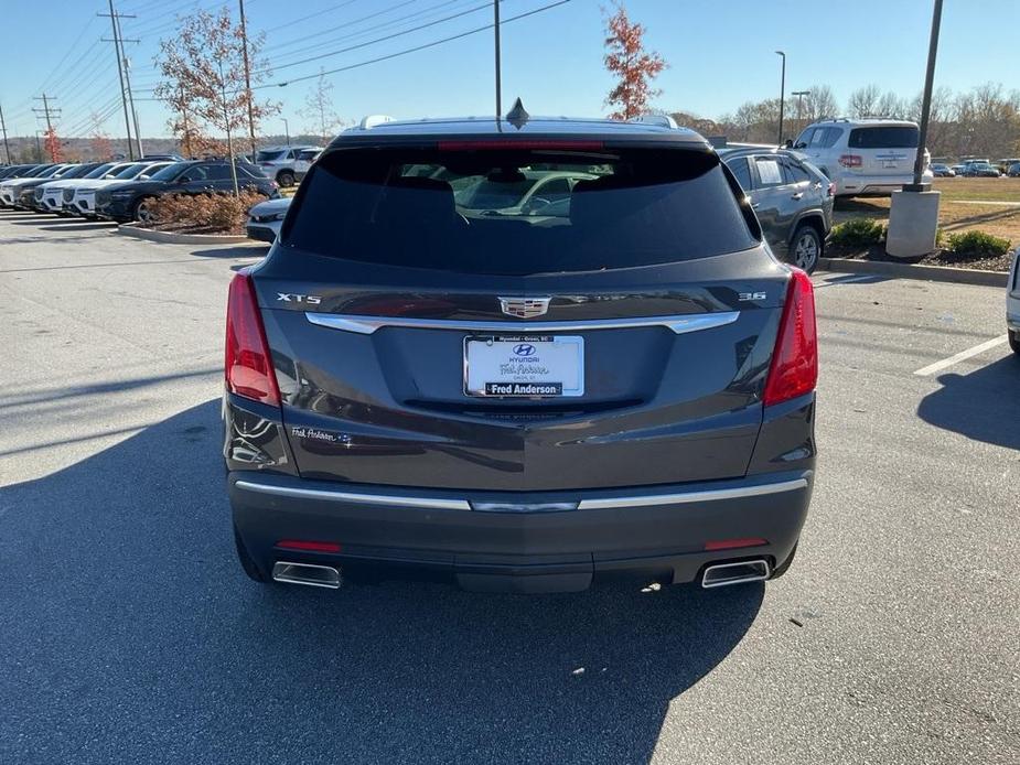 used 2017 Cadillac XT5 car, priced at $19,998