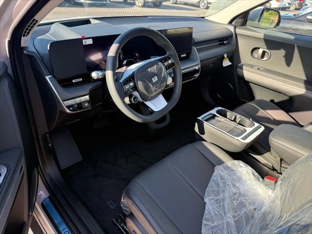 new 2025 Hyundai IONIQ 5 car, priced at $57,125