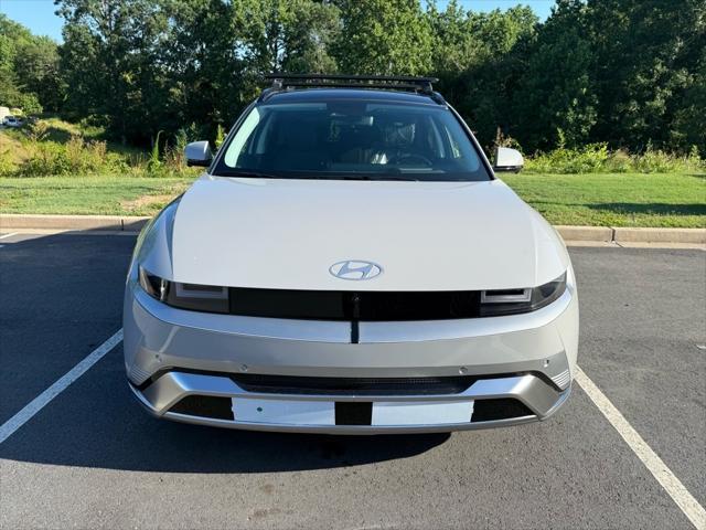 new 2025 Hyundai IONIQ 5 car, priced at $57,125