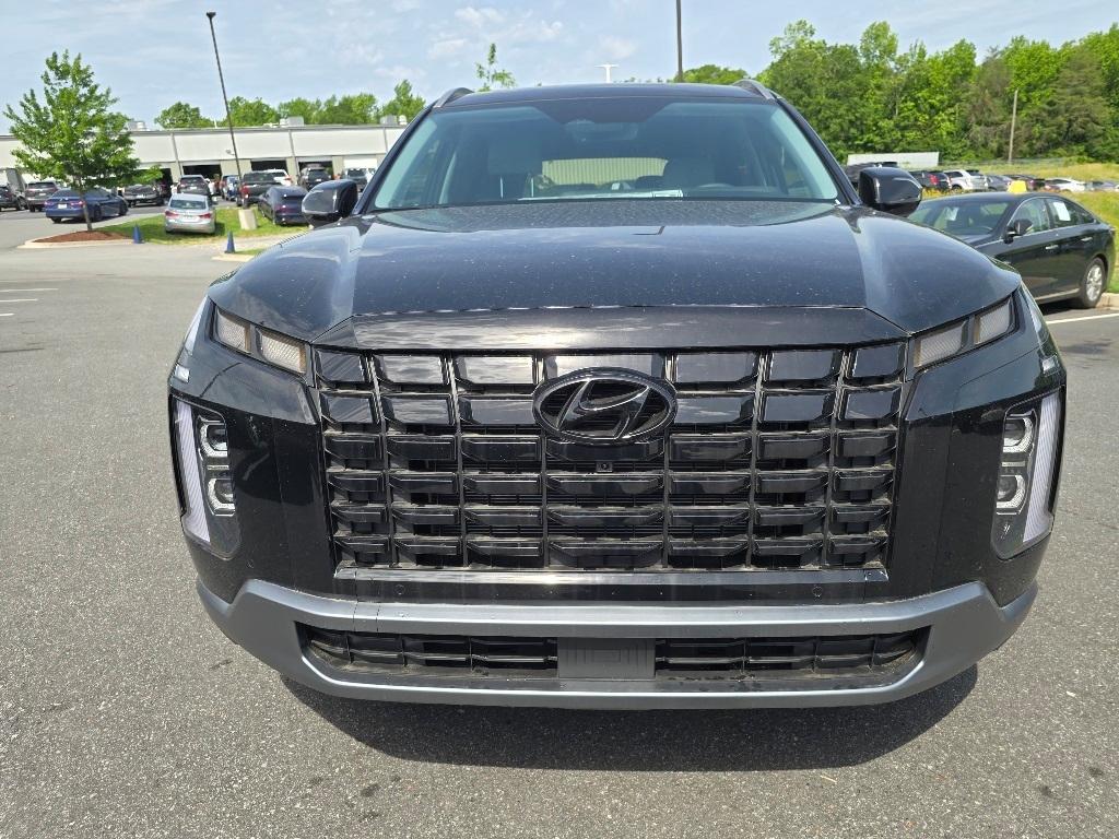 new 2025 Hyundai Palisade car, priced at $47,293