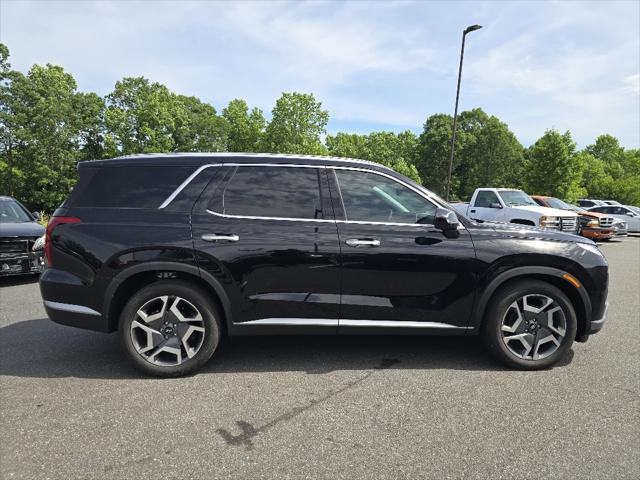 new 2025 Hyundai Palisade car, priced at $47,293