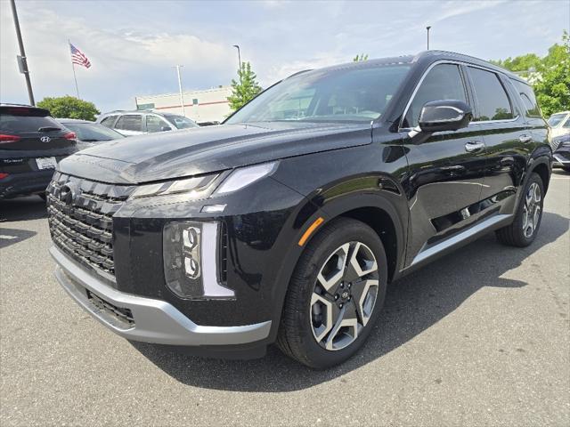 new 2025 Hyundai Palisade car, priced at $47,293