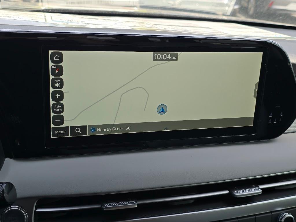 new 2025 Hyundai Palisade car, priced at $47,293
