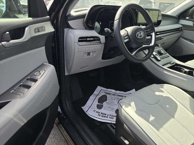 new 2025 Hyundai Palisade car, priced at $47,293