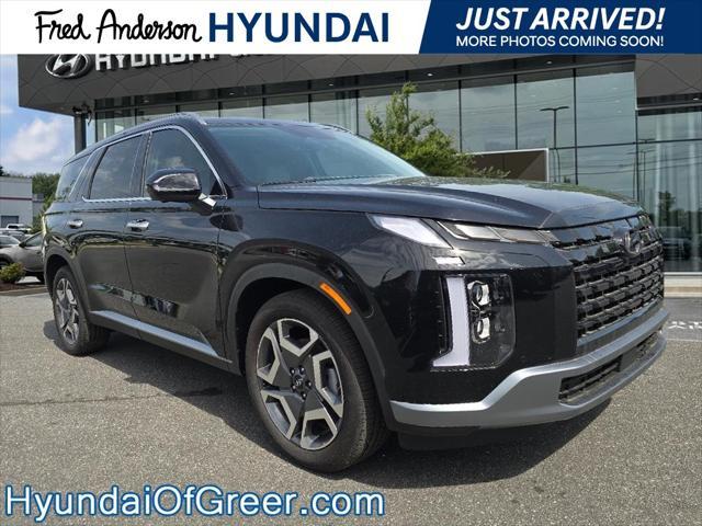 new 2025 Hyundai Palisade car, priced at $47,293