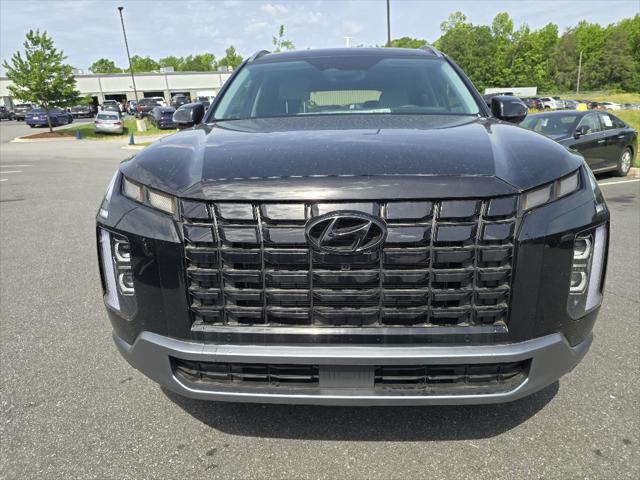 new 2025 Hyundai Palisade car, priced at $47,293