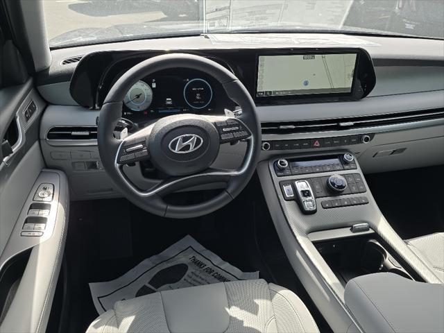 new 2025 Hyundai Palisade car, priced at $47,293