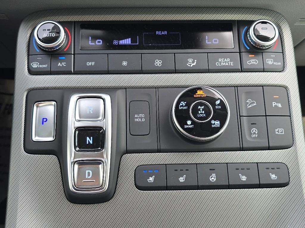 new 2025 Hyundai Palisade car, priced at $47,293