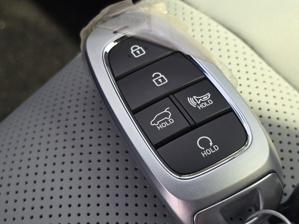 new 2025 Hyundai Palisade car, priced at $47,293