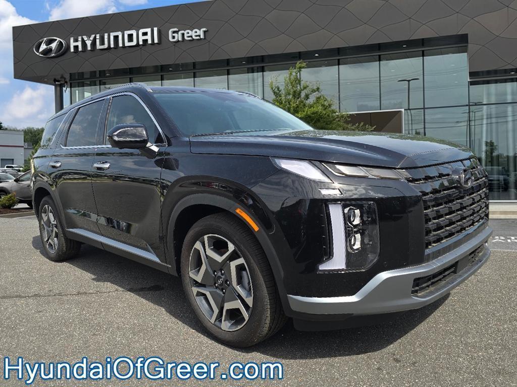 new 2025 Hyundai Palisade car, priced at $47,293