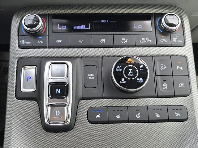 new 2025 Hyundai Palisade car, priced at $47,293