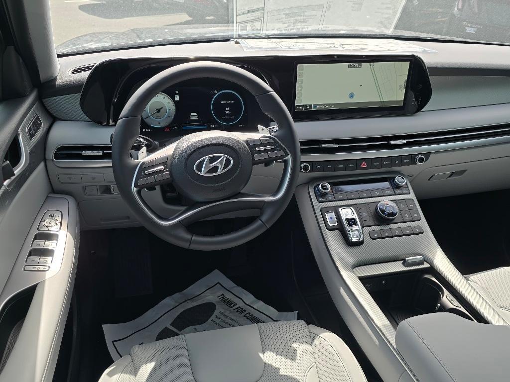 new 2025 Hyundai Palisade car, priced at $47,293
