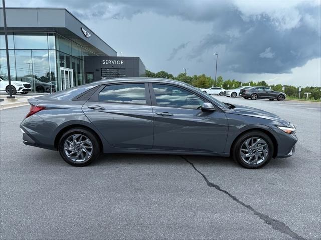 used 2024 Hyundai Elantra car, priced at $19,108