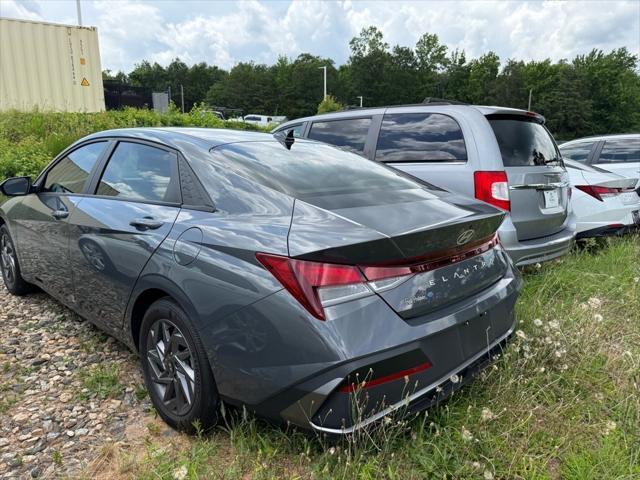 used 2024 Hyundai Elantra car, priced at $20,311
