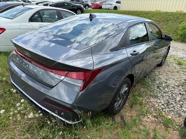 used 2024 Hyundai Elantra car, priced at $20,311