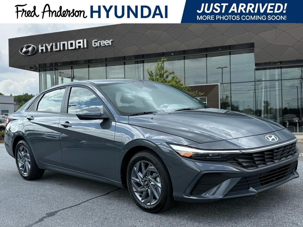 used 2024 Hyundai Elantra car, priced at $19,108
