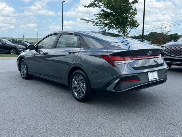 used 2024 Hyundai Elantra car, priced at $19,108