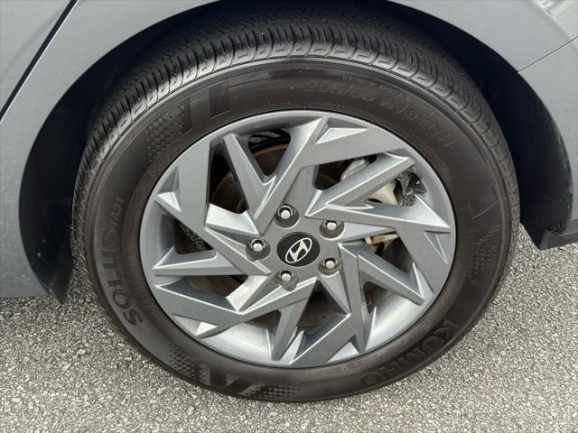 used 2024 Hyundai Elantra car, priced at $19,108