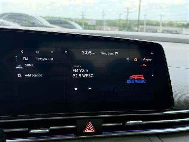 used 2024 Hyundai Elantra car, priced at $19,108