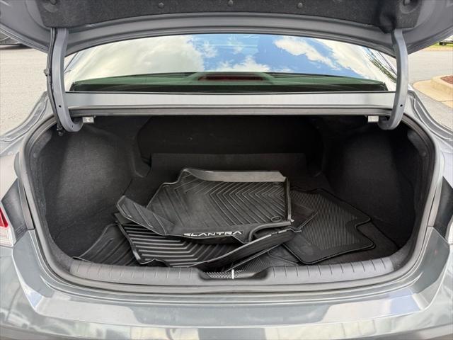 used 2024 Hyundai Elantra car, priced at $19,108