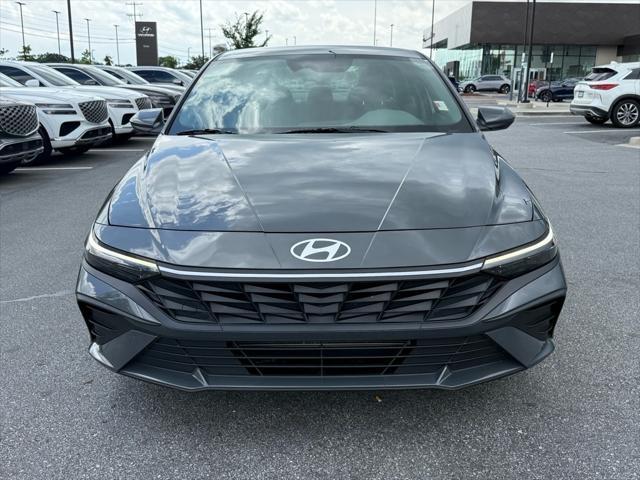 used 2024 Hyundai Elantra car, priced at $19,108