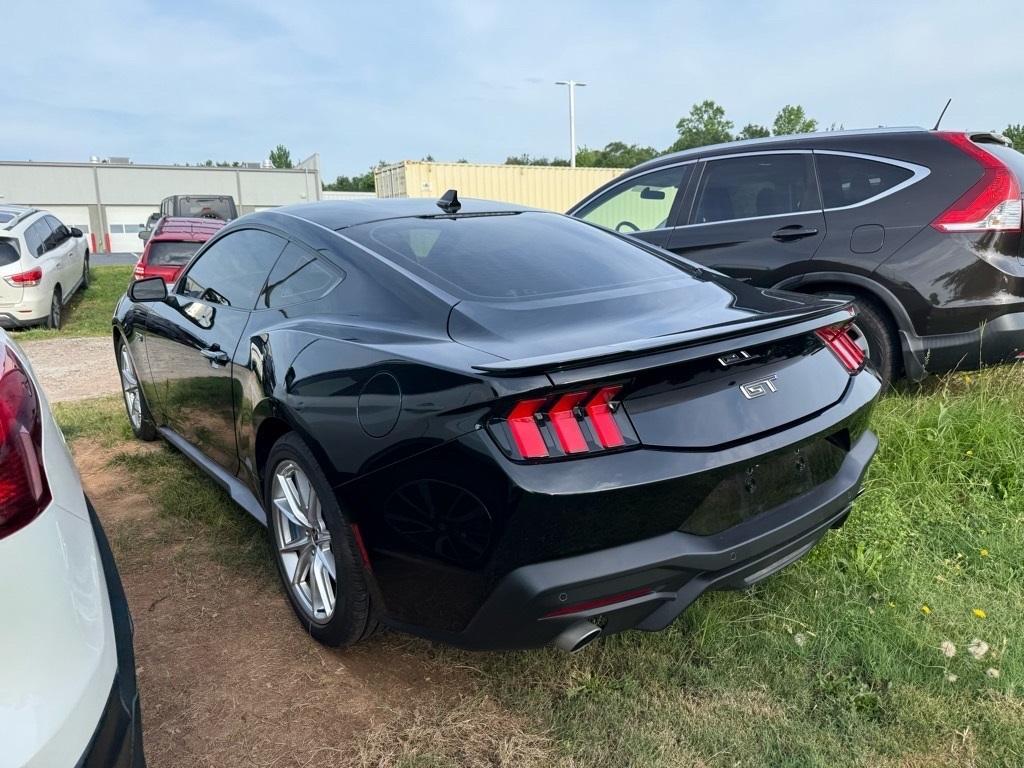 used 2024 Ford Mustang car, priced at $48,303
