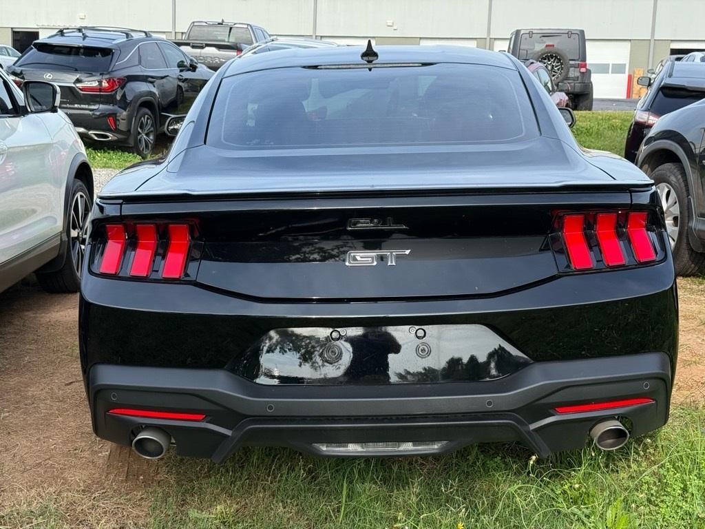 used 2024 Ford Mustang car, priced at $48,303