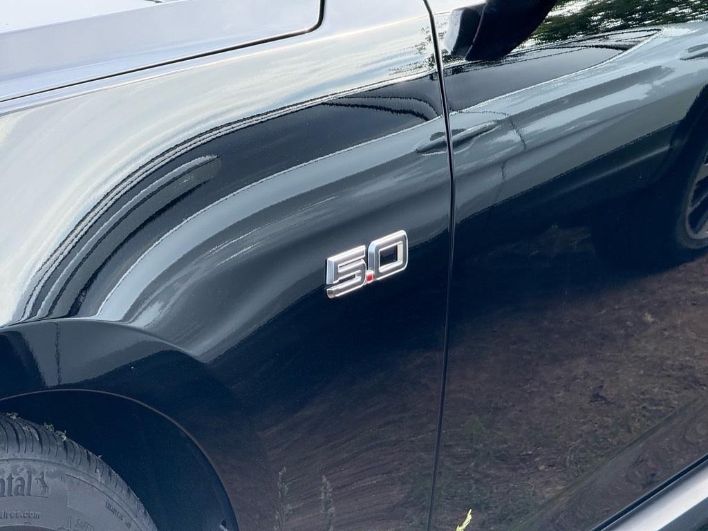 used 2024 Ford Mustang car, priced at $48,303