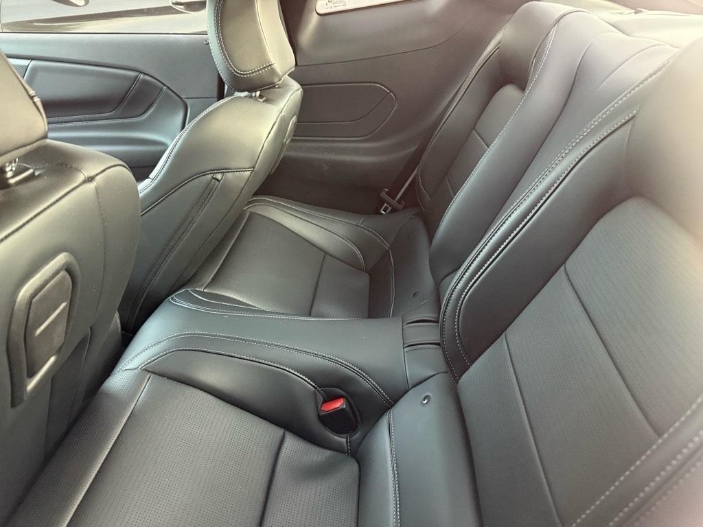 used 2024 Ford Mustang car, priced at $48,303
