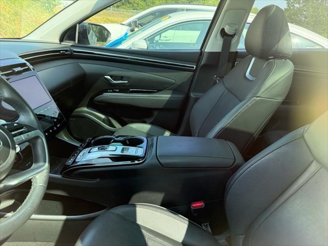 used 2022 Hyundai Tucson car, priced at $25,833