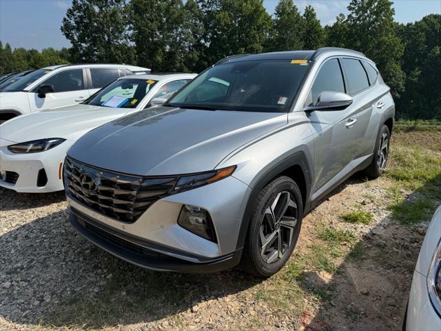 used 2022 Hyundai Tucson car, priced at $25,833