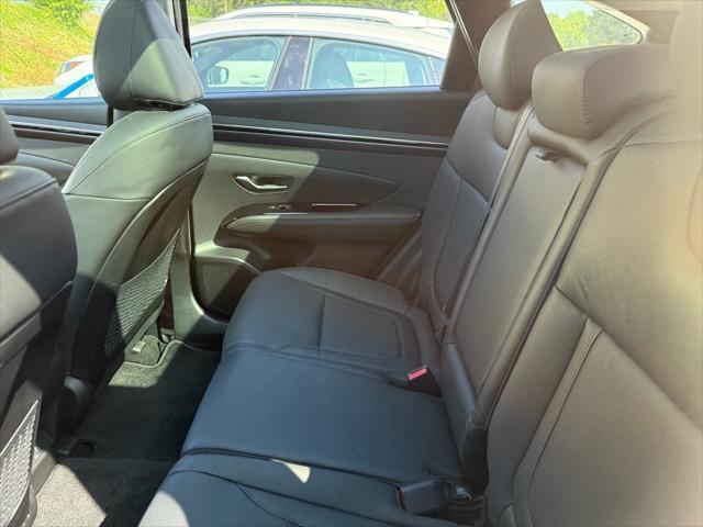 used 2022 Hyundai Tucson car, priced at $25,833