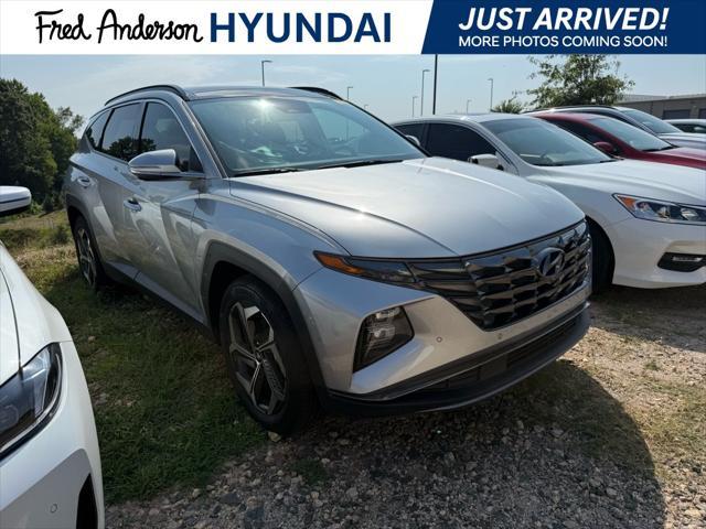used 2022 Hyundai Tucson car, priced at $25,833