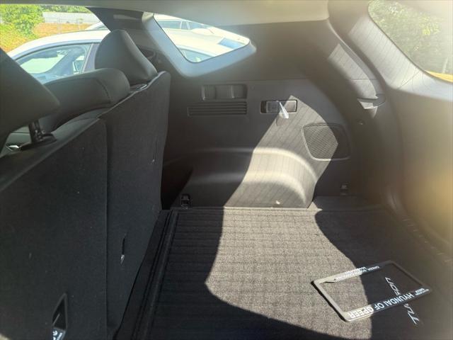 used 2022 Hyundai Tucson car, priced at $25,833