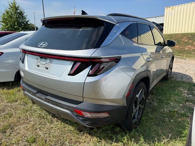 used 2022 Hyundai Tucson car, priced at $25,833